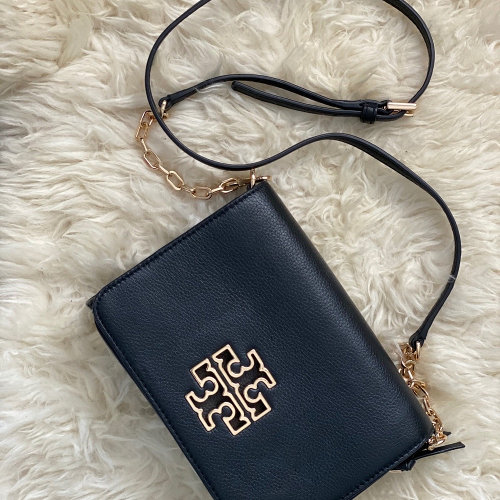 Tory Burch Black Crossbody Bag
